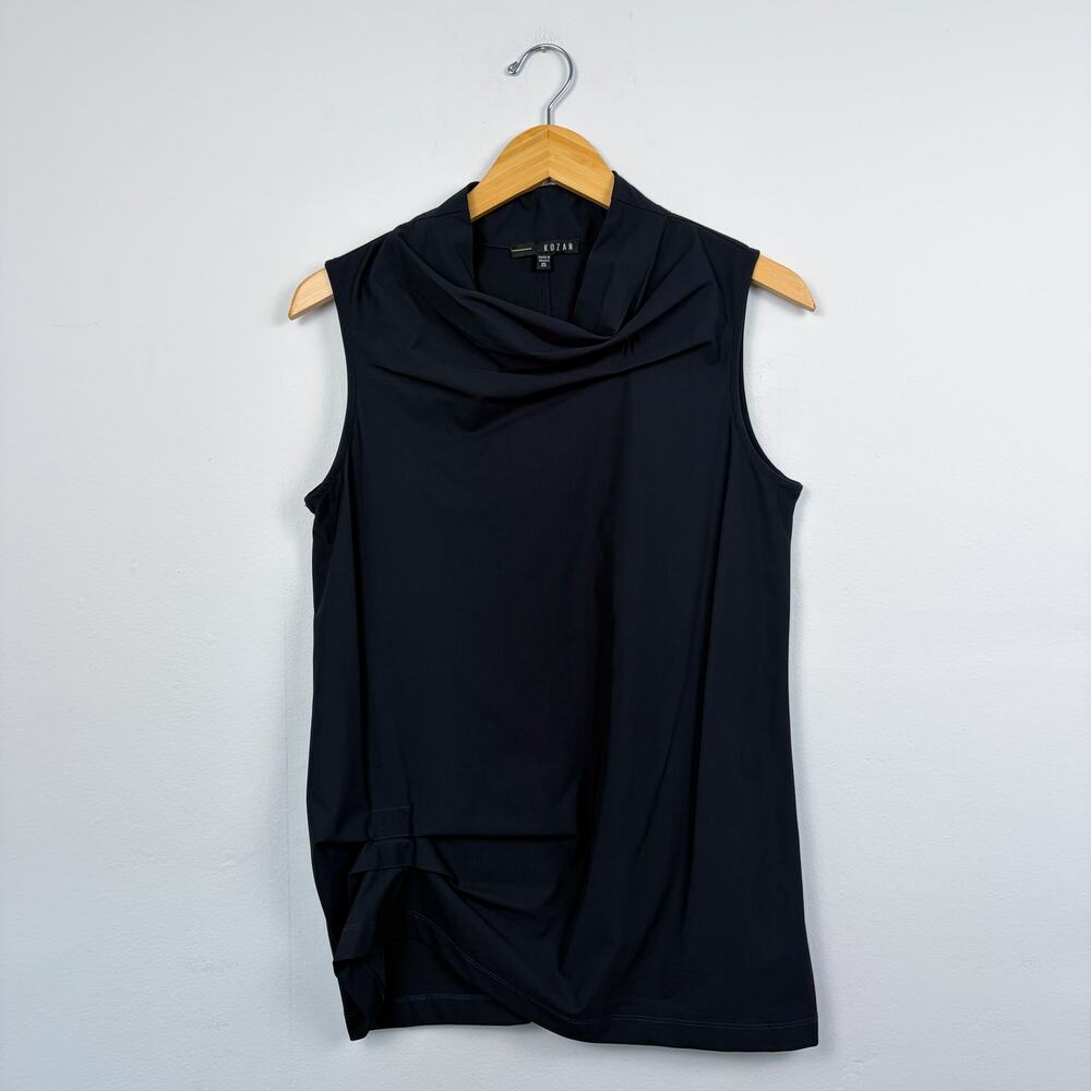 Kozan Virginia Top in Coal XS